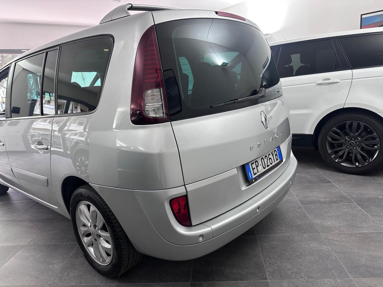 Renault Espace Grand 2.0 dCi 150CV Wave ESM