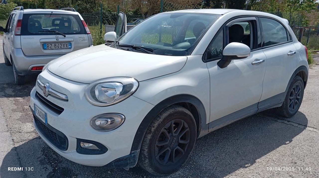 Fiat 500X 1.3 MultiJet 95 CV Business