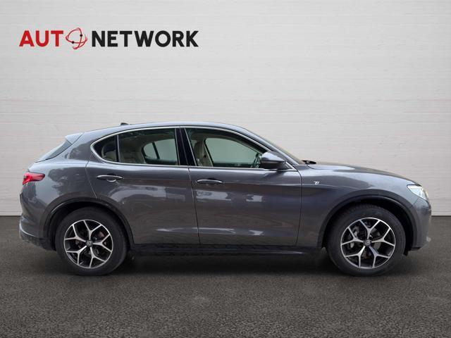 ALFA ROMEO Stelvio 2.2 Turbodiesel 210 CV AT8 Q4 Ti