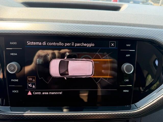 Volkswagen T-Cross 1.0 TSI Style BMT