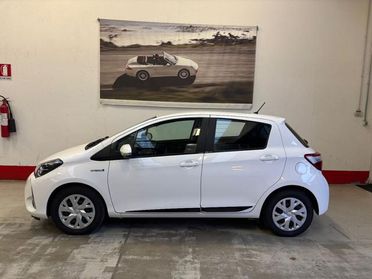 TOYOTA Yaris 1.5 Hybrid 5 porte Active