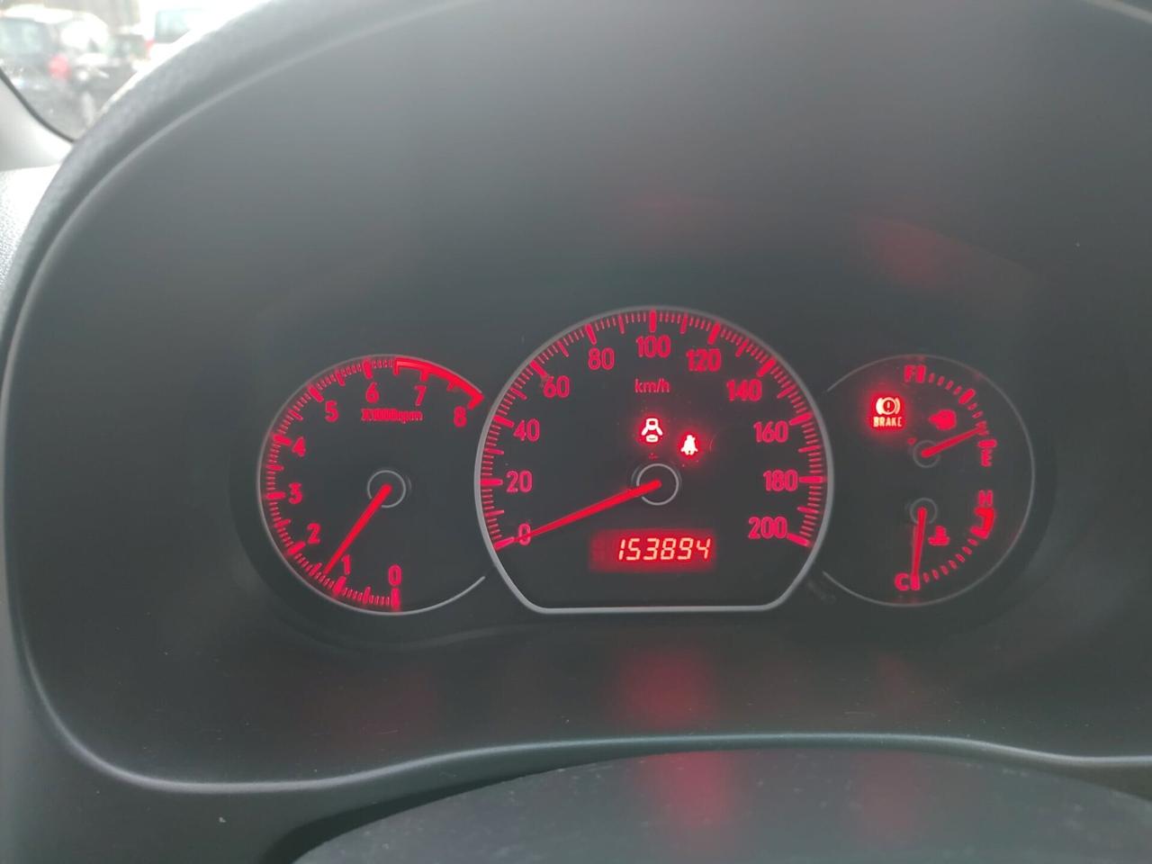 Fiat Sedici 1.6 16V 4x4 Experience, GARANZIA L.12 MESI