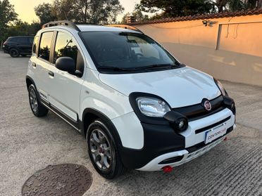 Fiat Panda 1.3 MJT 95 CV S&S City Cross