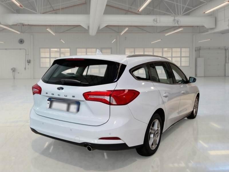 Ford Focus 1.5 EcoBlue 120 CV automatico SW Business Co-Pilot"accetto permuta"