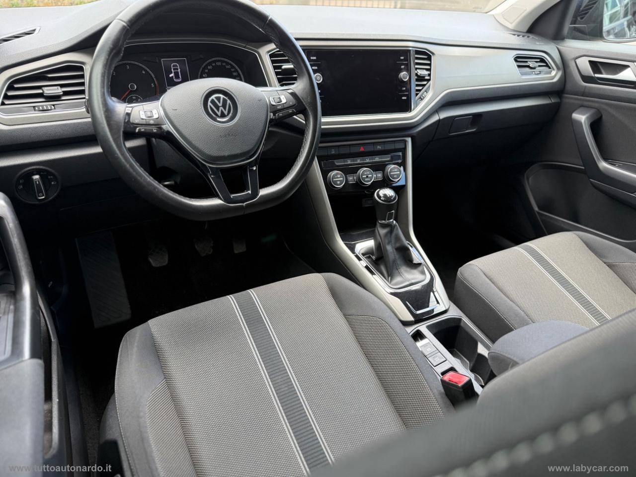 VOLKSWAGEN T-Roc 2.0 TDI 150 CV Sport BlueMot. Tech
