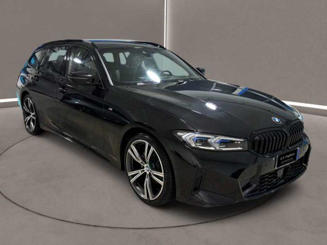 BMW 320 Serie3(G20/21/80/81 - d 48V xDrive Touring Msport