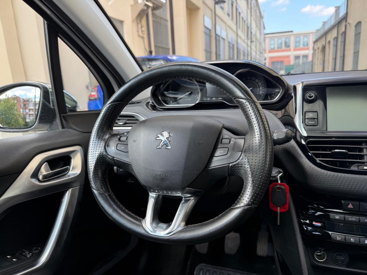 Peugeot 2008 BlueHDi 120 S&S Allure