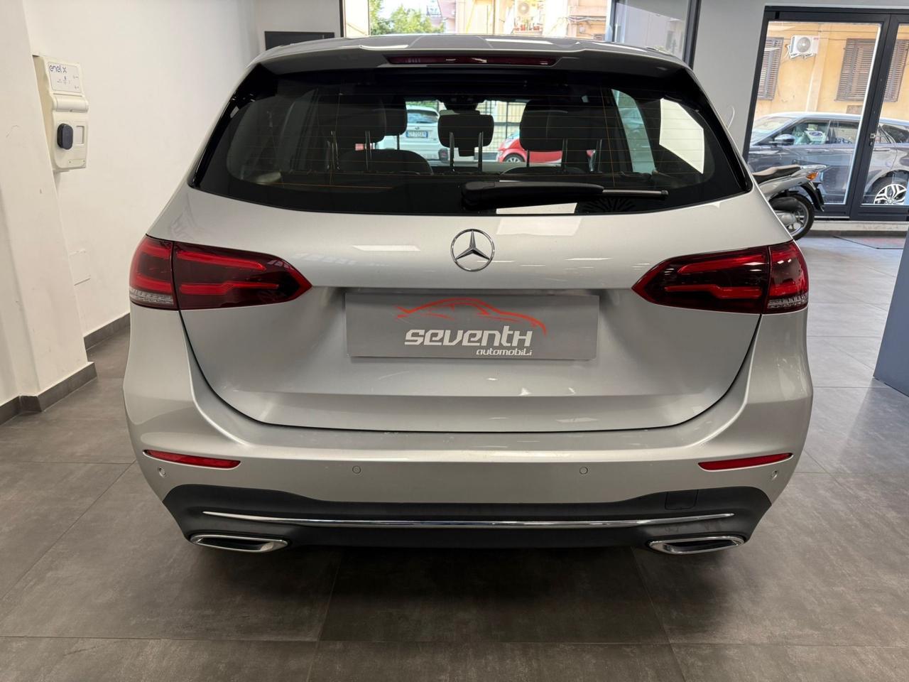 Mercedes-benz B 220 B 220 d Automatic Sport