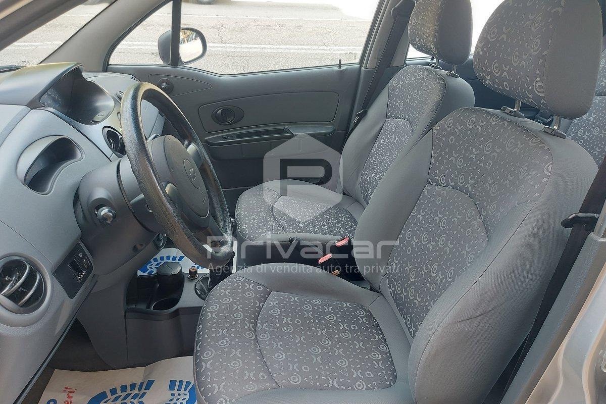 CHEVROLET Matiz 800 S Planet
