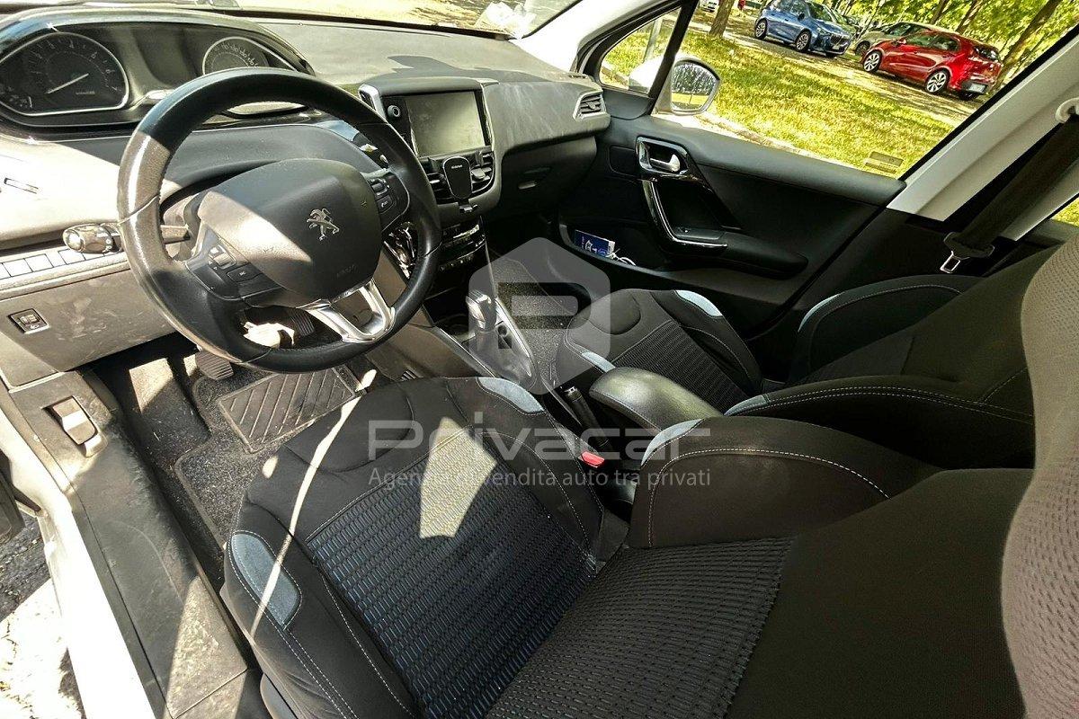 PEUGEOT 208 1° serie 1.2 VTi 82 CV 5 porte Allure