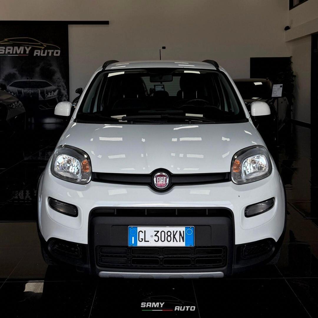 Fiat Panda 1.0 FireFly S&S Hybrid Red
