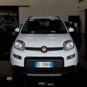 Fiat Panda 1.0 FireFly S&S Hybrid Red
