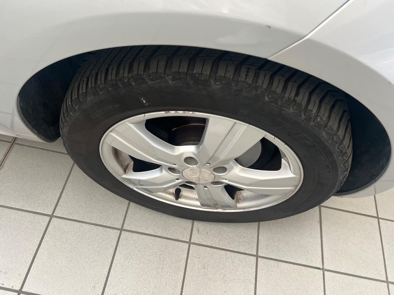 Mercedes-benz A 160 BlueEFFICIENCY Special Edition