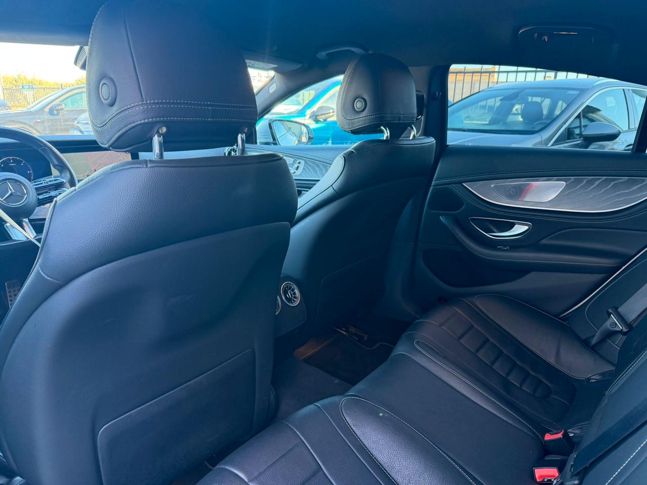 Mercedes-benz CLS 300 d 4Matic Mild hybrid Premium