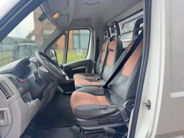 Fiat Ducato 35 MH1 2.3 mjt 120cv carro