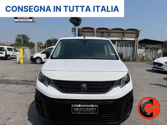PEUGEOT Partner B.HDi 130 CV L2 PL-6 MARCE-CRUISE-PASSO LUNGO-E6D-
