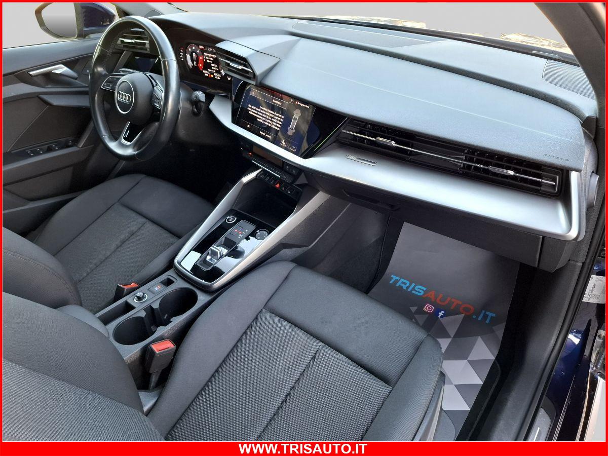 AUDI A3 SPB 30 2.0 TDI S-Tronic S-line Edition NEOPATENTATI (FULL LED+NAVI)