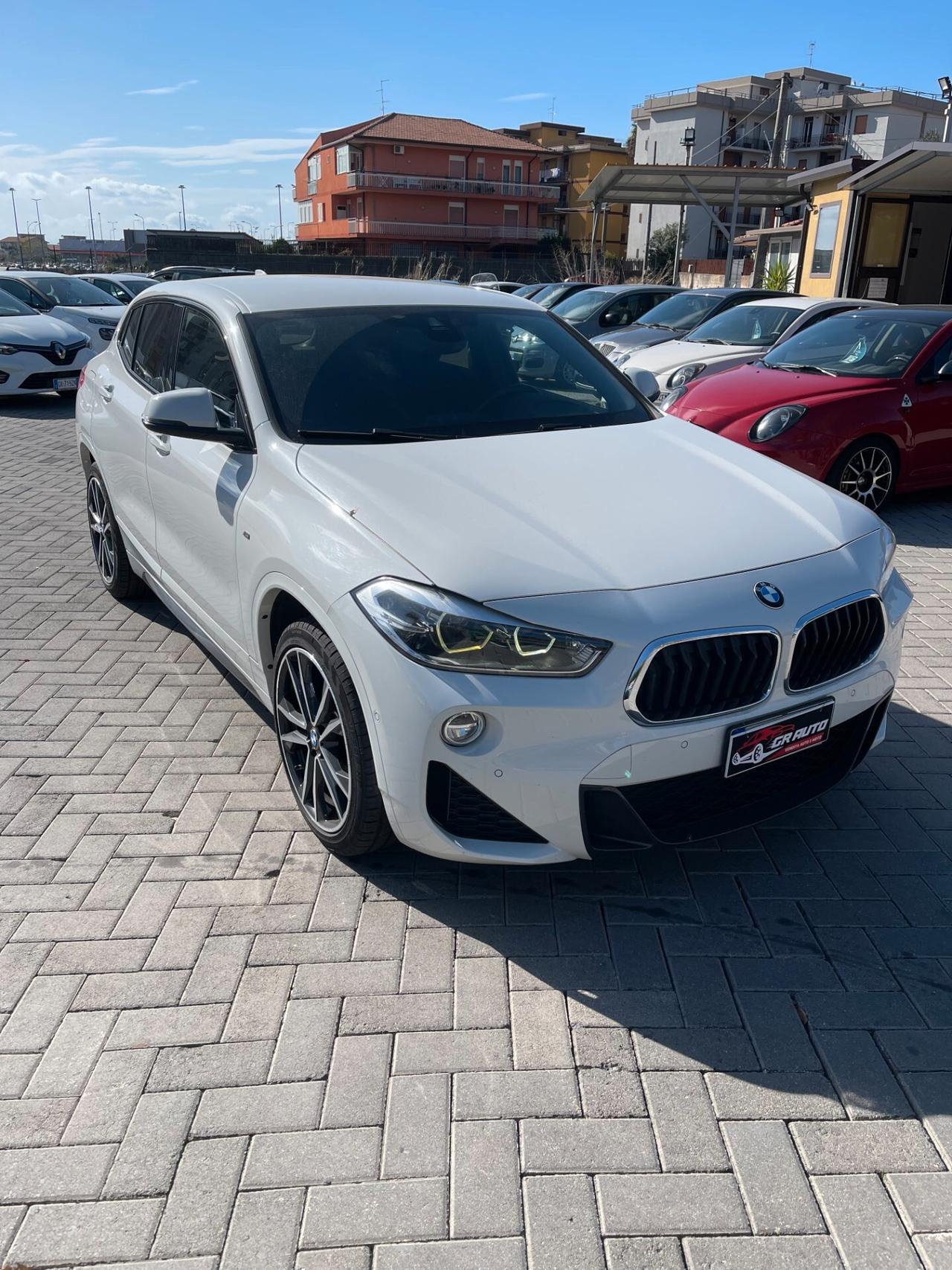 Bmw X2 sDrive 18d Msport-X