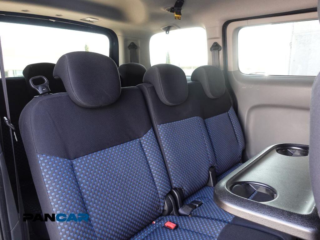 Nissan Evalia 1.5 dCi 8V 90 CV Acenta 7posti