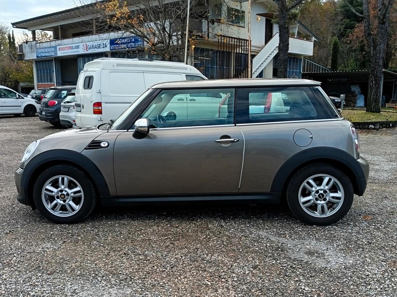 Mini One 1.6 UNIPRO OK NEOPATENTATI