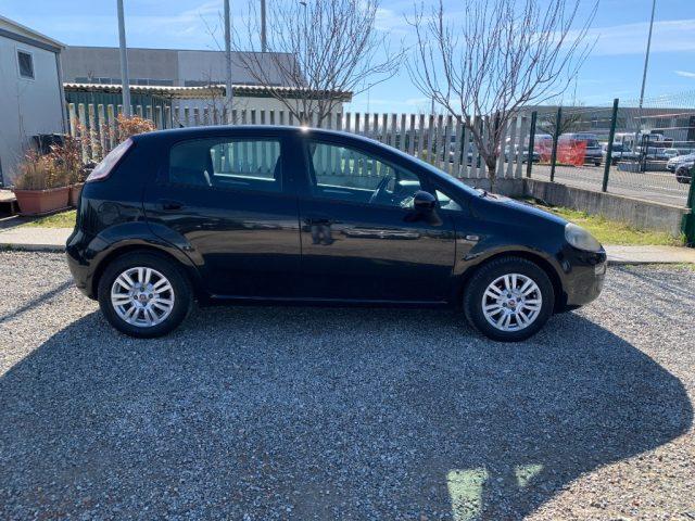 FIAT Punto 1.3 MJT II 75 CV 5 porte Lounge