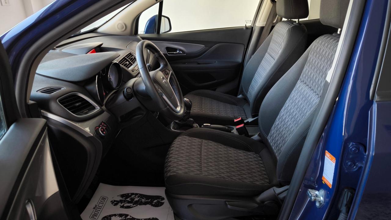 Opel Mokka 1.6 Ecotec 115CV 4x2 Start&Stop Ego