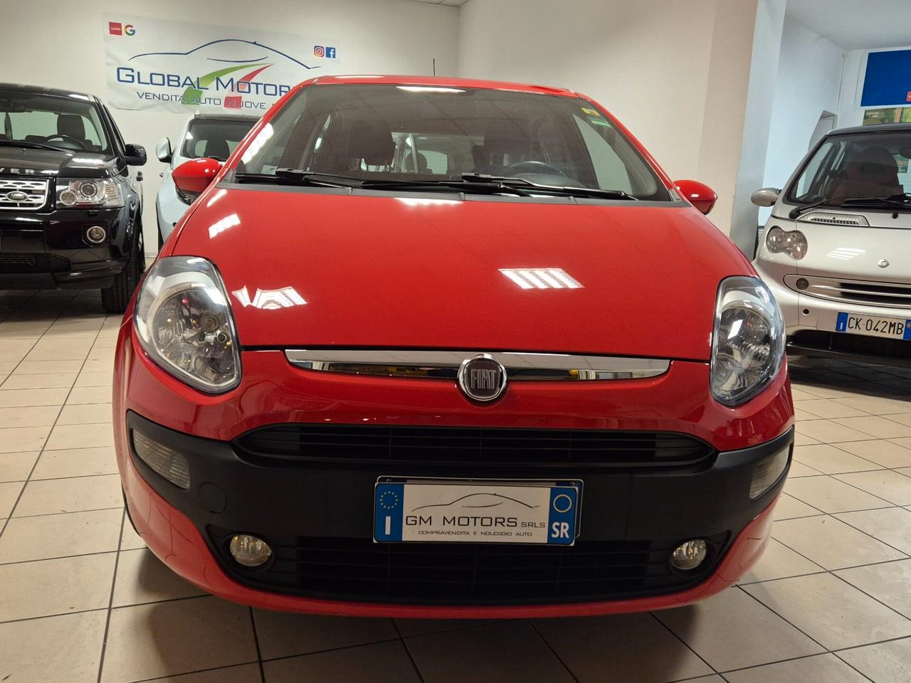 Fiat Punto Evo Punto Evo 1.3 Mjt 75 CV DPF 5 porte S&S Dynamic