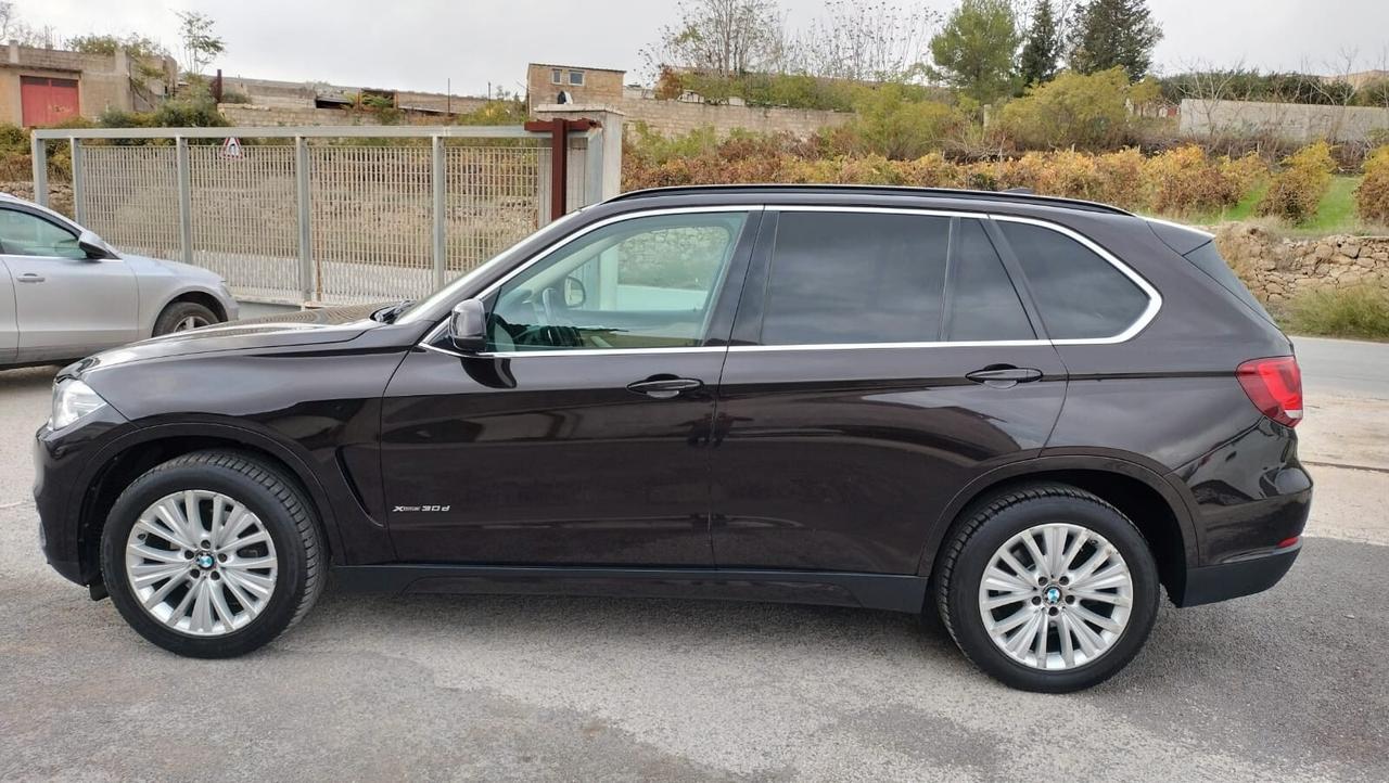 Bmw X5 xDrive30d 258CV Business