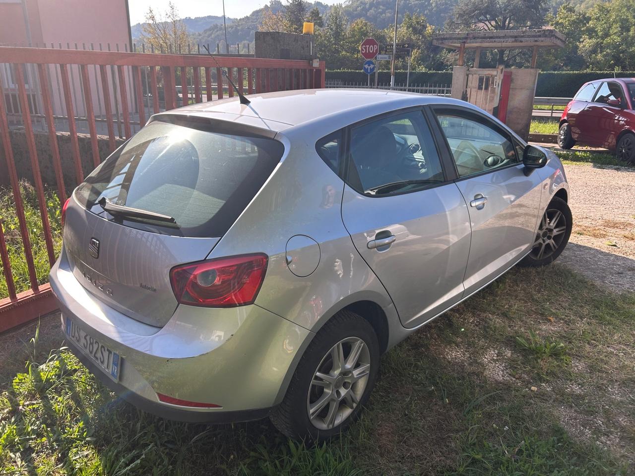 Seat Ibiza 1.4 TDI 69CV 5p. Free