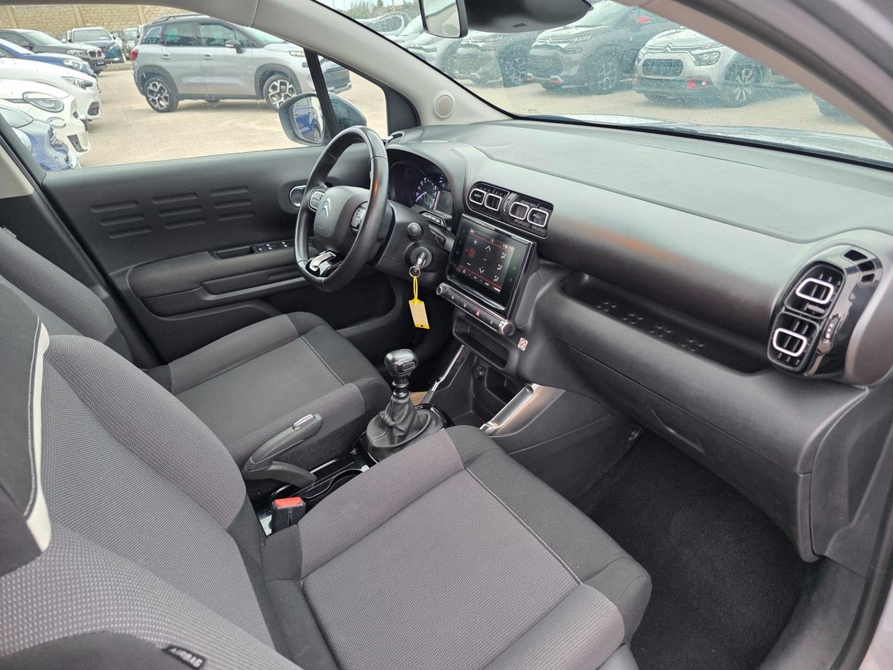 Citroen C3 Aircross PureTech 110 S&S Feel