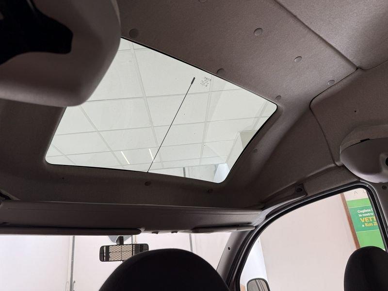 FIAT Doblò Doblò 1.3 Mjt 16V - TRASPORTO DISABILI CON PEDANA ELETTRICA