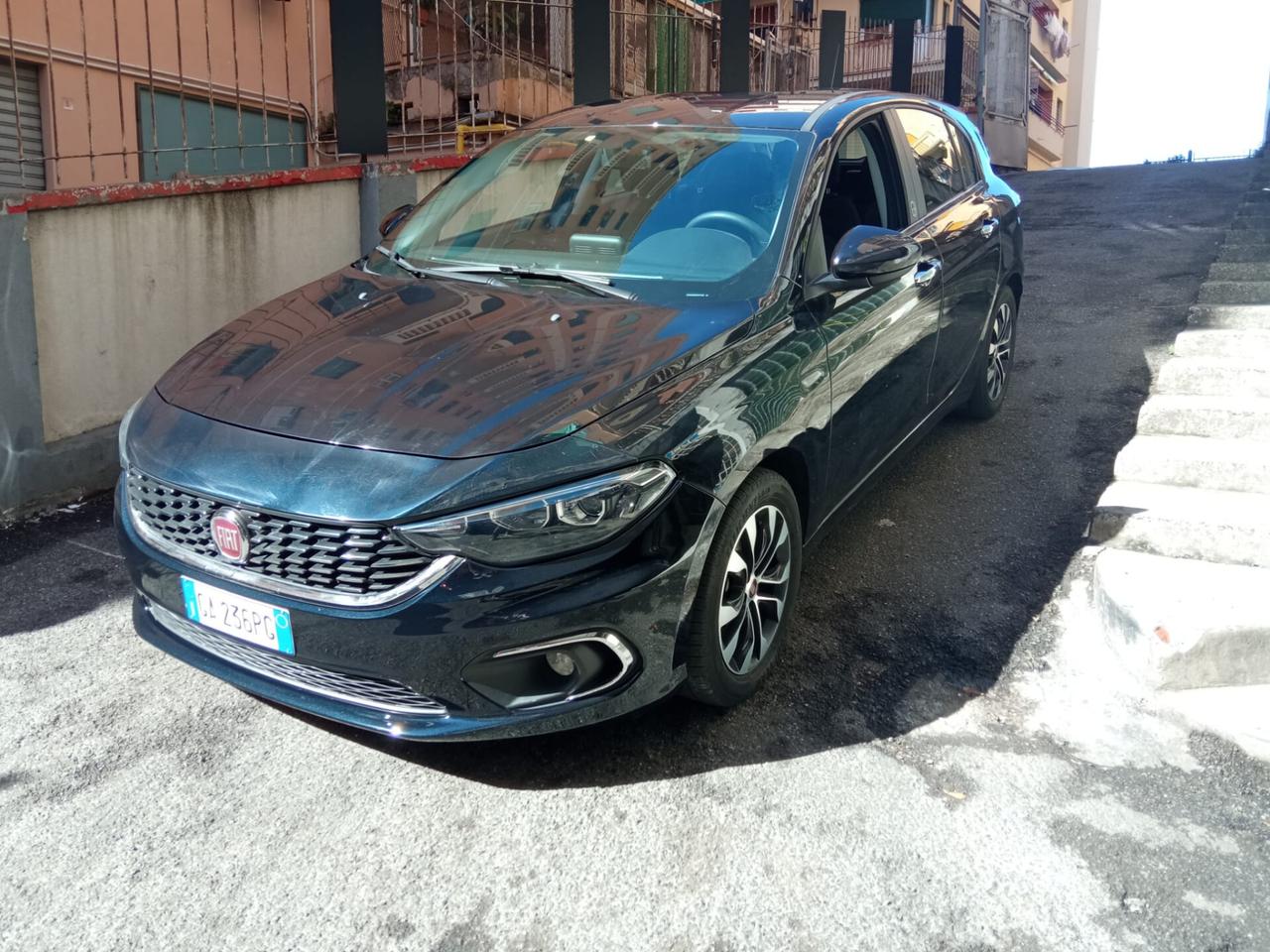 Fiat Tipo 1.4 5 porte Lounge 95CV