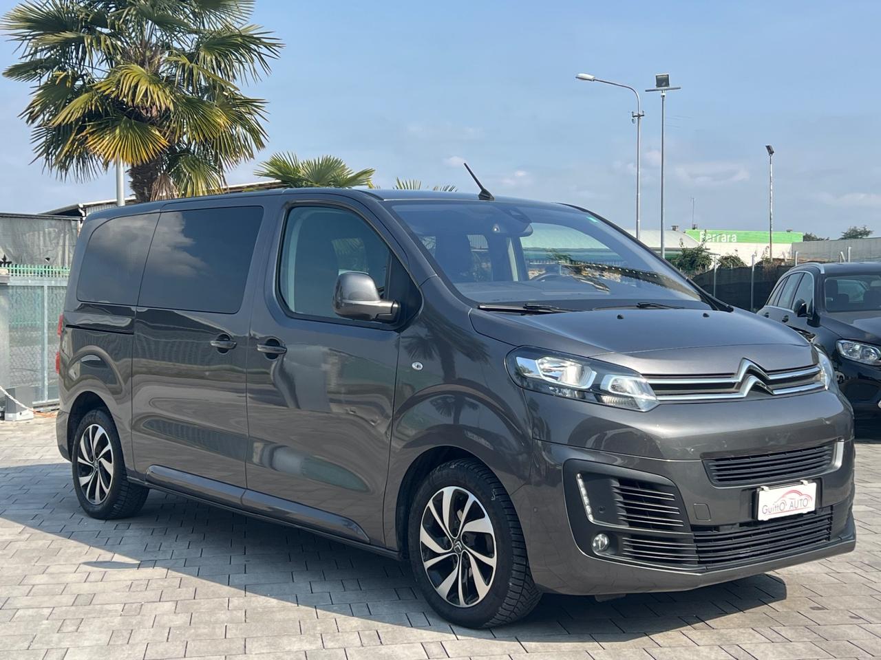 Citroen Spacetourer 2.0 BlueHDi 140 S&S EAT8 M Business