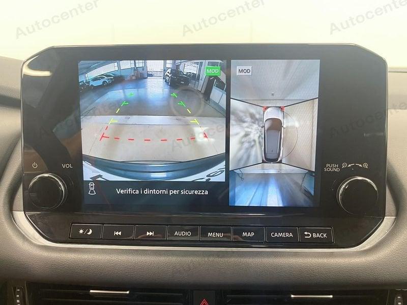 Nissan Qashqai 1.3 2wd 158cv xtronic Business