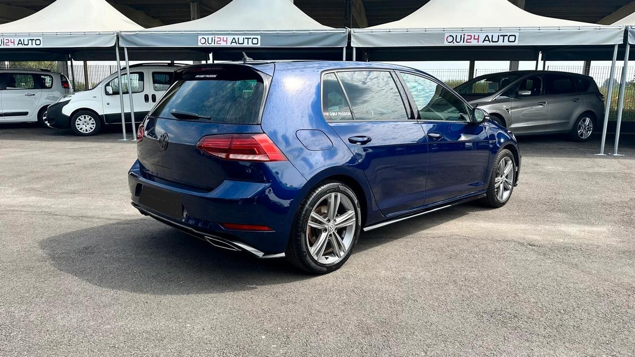 Volkswagen Golf 1.5 TSI 5p. Sport KM CERTIFICATI-UNICO PROPRIETARIO