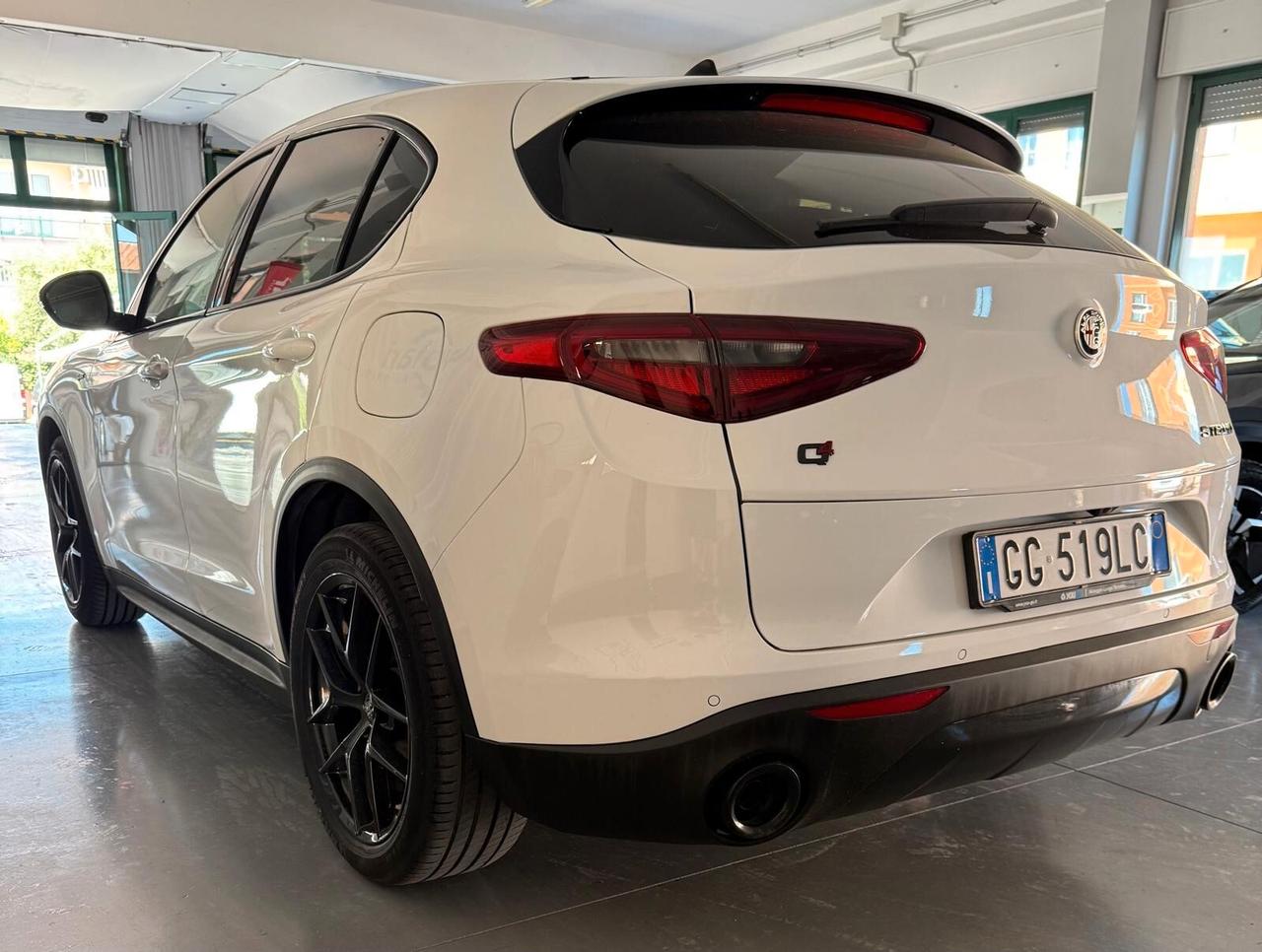 Alfa Romeo Stelvio 2.2 190 CV AT8 Q4 Sprint