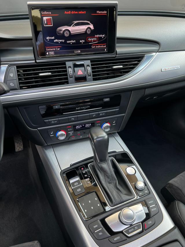 AUDI A6 allroad 3.0 TDI 218 CV PANORAMA MATRIX