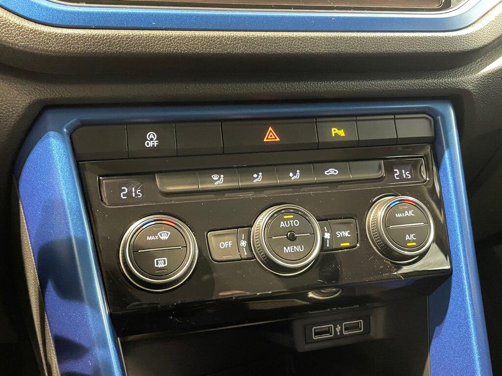 Volkswagen T-Roc 1.5 TSI 150CV DSG Style