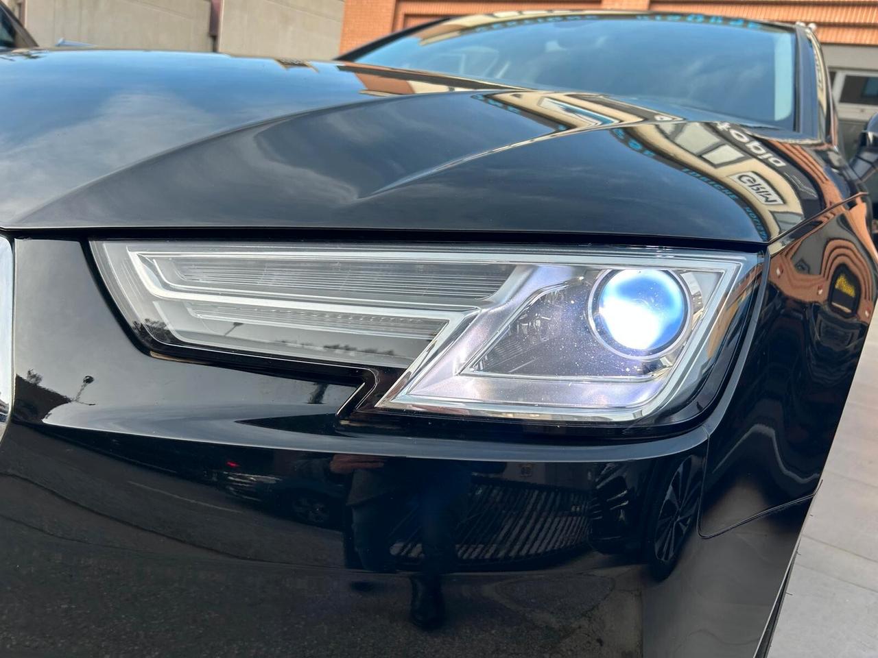 Audi A4 Avant 2.0 TDI 190 CV quattro S tronic Sport