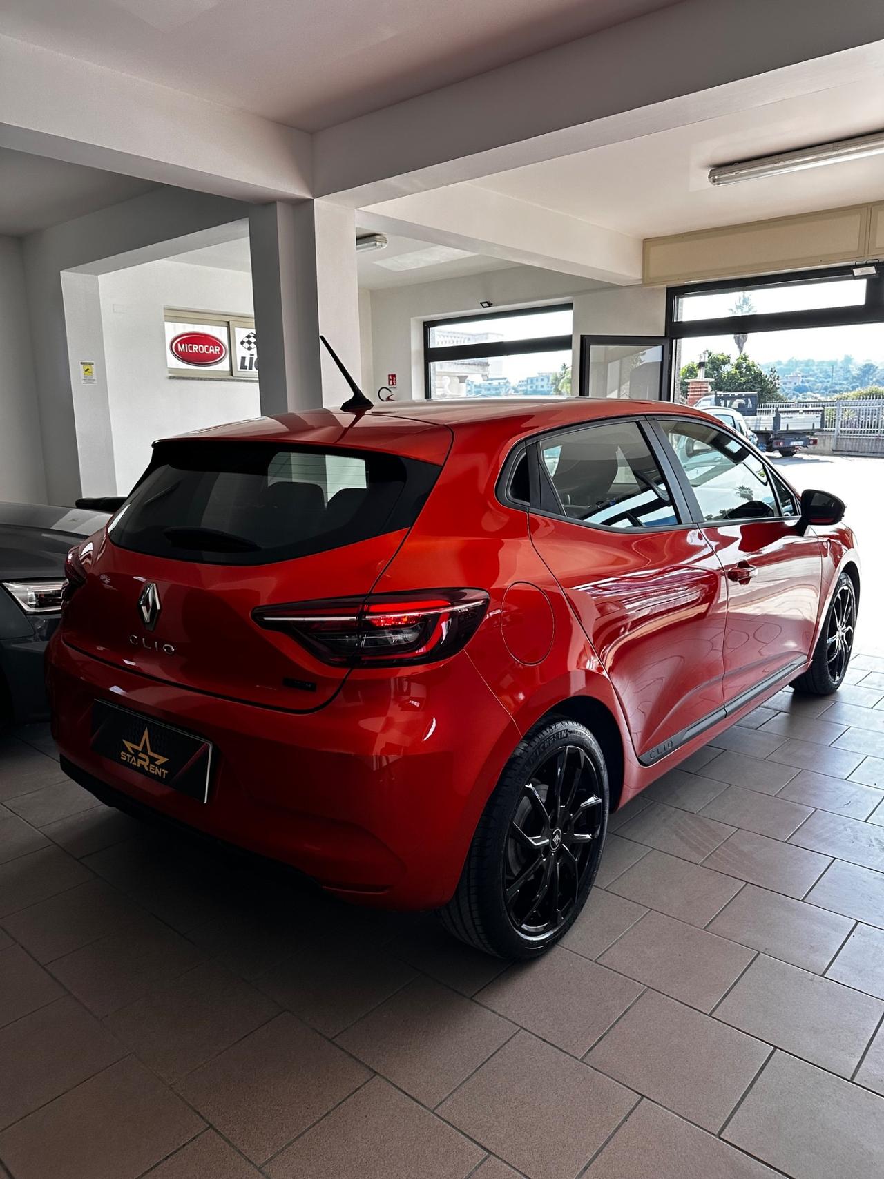 Renault Clio Equilibre full optional