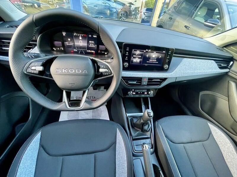 Škoda Kamiq 1.0 tsi Be More 95cv - NUOVO