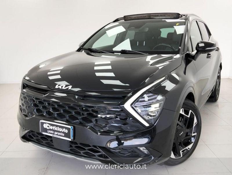Kia Sportage 1.6 CRDi MHEV GT-line