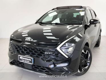 Kia Sportage 1.6 CRDi MHEV GT-line