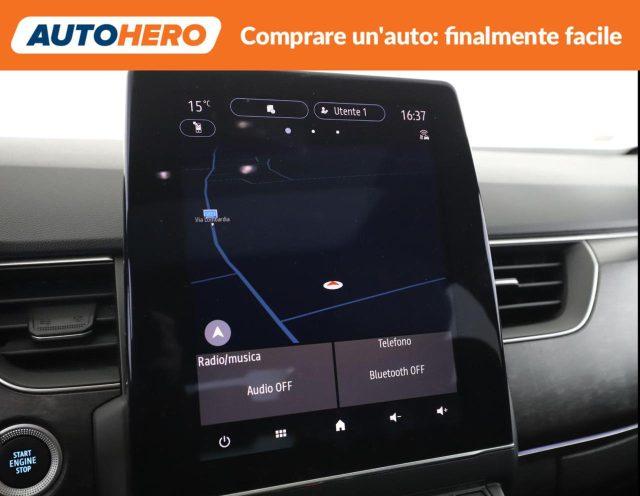 RENAULT Arkana Arkana Full Hybrid E-Tech 145 CV Esprit Alpine