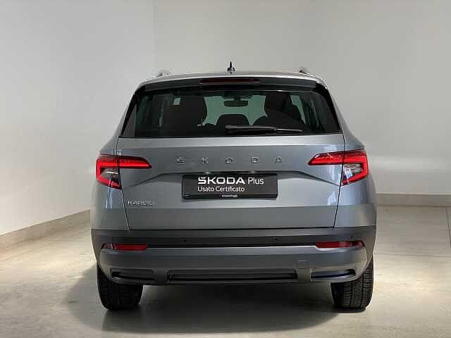 SKODA Karoq 1.6 TDI SCR DSG Executive