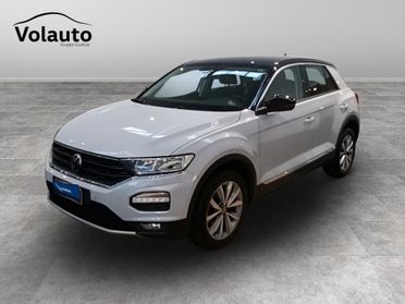 VOLKSWAGEN T-Roc I 2017 - T-Roc 1.0 tsi Style 110cv
