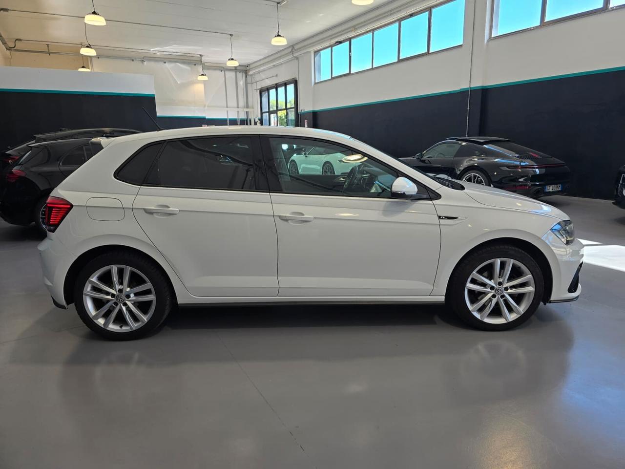 Volkswagen Polo 1.0 TSI 115 CV DSG 5p. R-Line