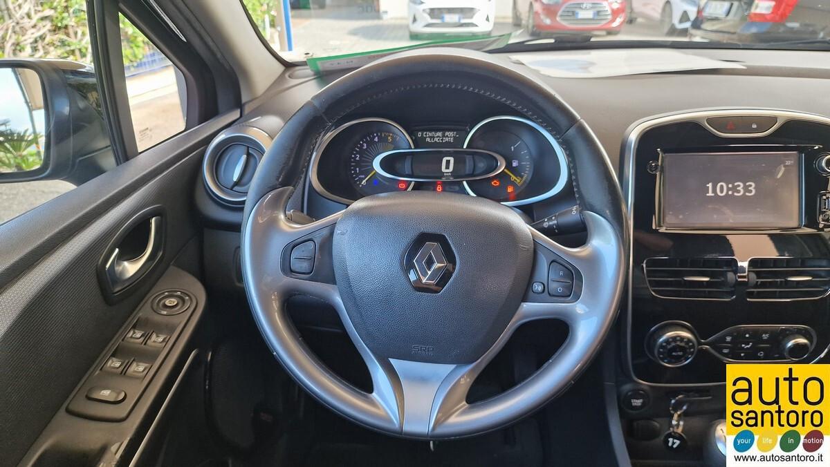 RENAULT CLIO 1.5 DIESEL ENERGY INTENSE