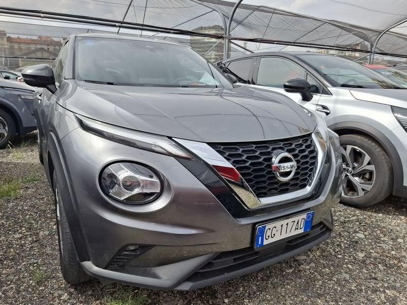 Nissan Juke II 2020 1.0 dig-t N-Connecta 114cv
