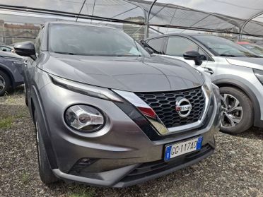 Nissan Juke II 2020 1.0 dig-t N-Connecta 114cv